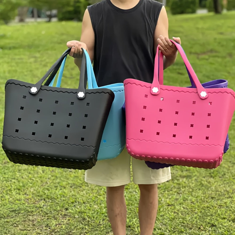 Tote Bag for Women – 11 Colors, Waterproof, for Travel – alternate view