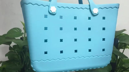 Tote Bag for Women – 11 Colors, Waterproof, for Travel – detail view 19