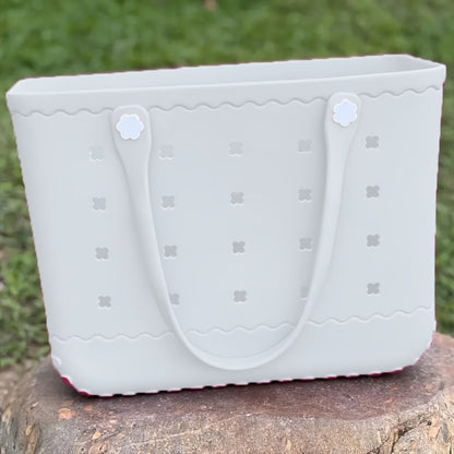 Tote Bag for Women – 11 Colors, Waterproof, for Travel – detail view 20