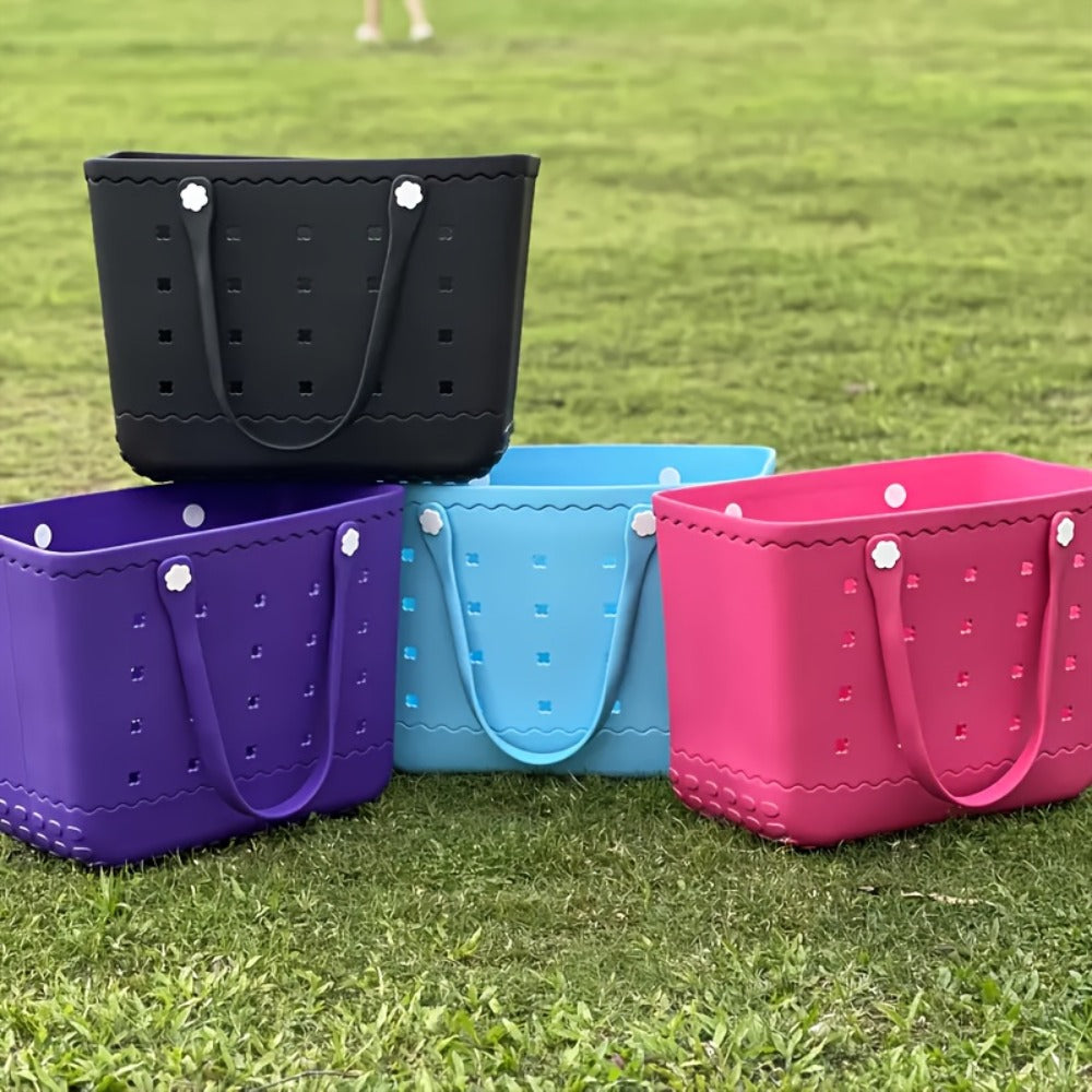Tote Bag for Women – 11 Colors, Waterproof, for Travel – detail view 21