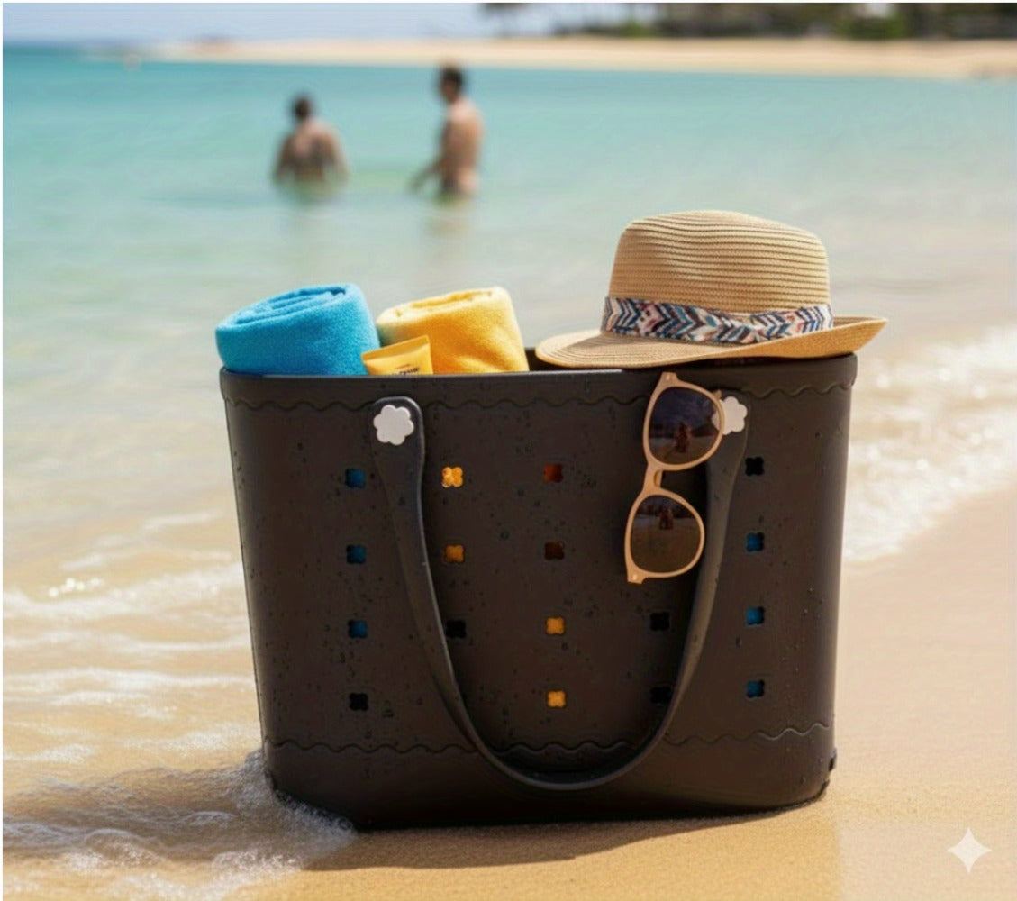 Tote Bag for Women – 11 Colors, Waterproof, for Travel – detail view 24