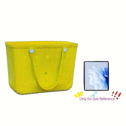 Tote Bag for Women – 11 Colors, Waterproof, for Travel – detail view 2