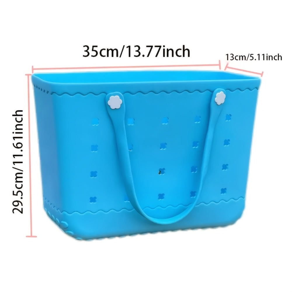 Tote Bag for Women – 11 Colors, Waterproof, for Travel – detail view 3