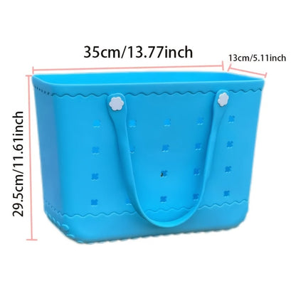 Tote Bag for Women – 11 Colors, Waterproof, for Travel – detail view 3