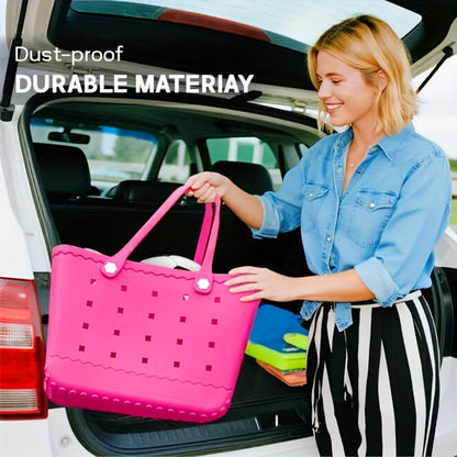 Tote Bag for Women – 11 Colors, Waterproof, for Travel – detail view 8