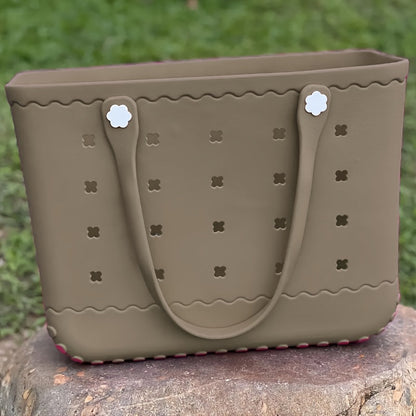 Tote Bag for Women – 11 Colors, Waterproof, for Travel – detail view 31
