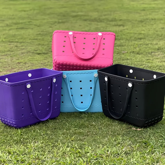 Tote Bag for Women – 11 Colors, Waterproof, for Travel – front view