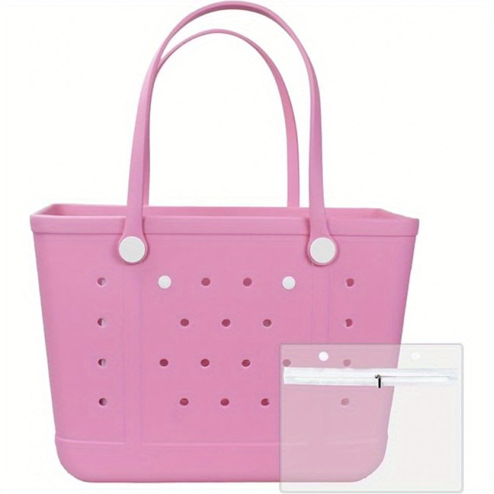 Tote Bag for Women – Waterproof, for Travel – detail view 10