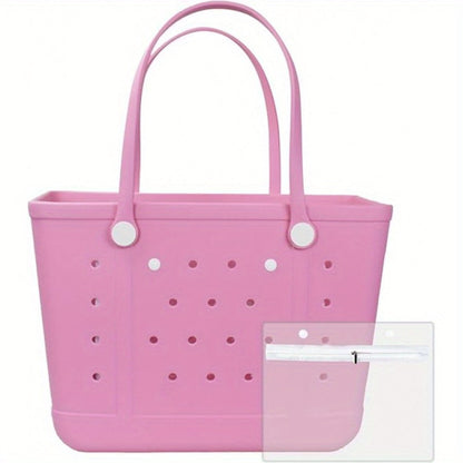 Tote Bag for Women – Waterproof, for Travel – detail view 10