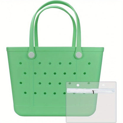 Tote Bag for Women – Waterproof, for Travel – detail view 12