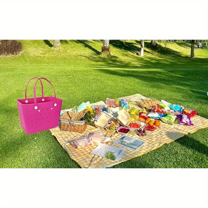 Tote Bag for Women – Waterproof, for Travel – detail view 22