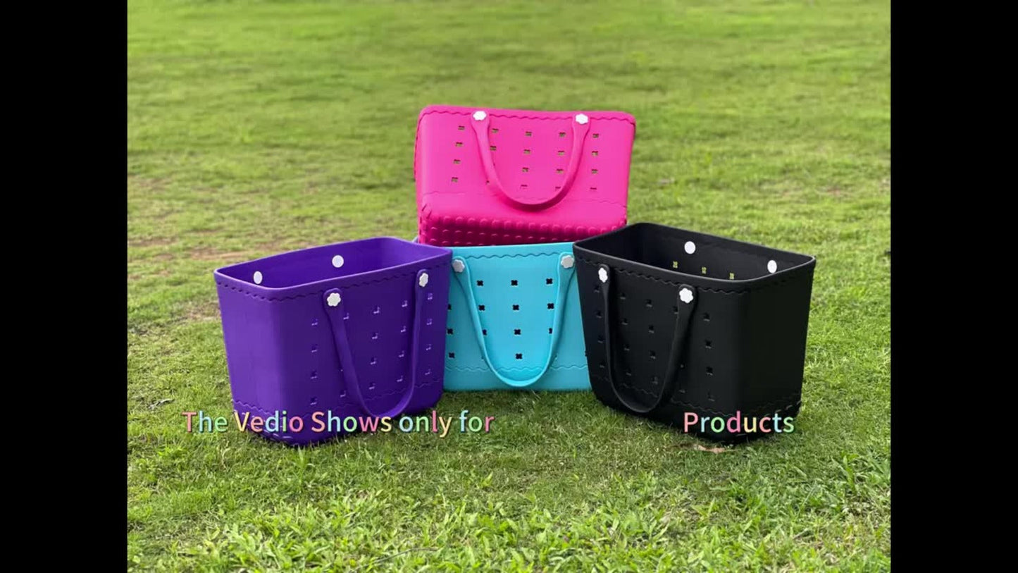 Tote Bag for Women – Waterproof, Lightweight, for Travel – detail view 27