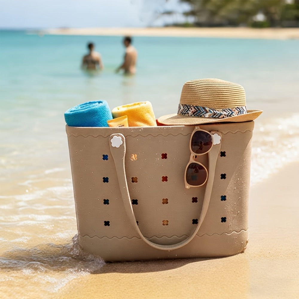 Tote Bag for Women – Waterproof, Lightweight, for Travel – detail view 13