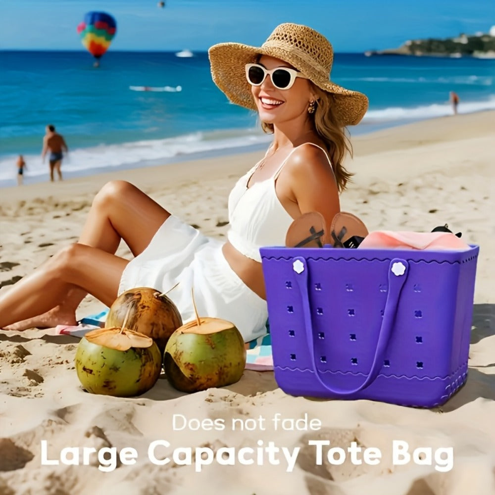 Tote Bag for Women – Waterproof, Lightweight, for Travel – detail view 14