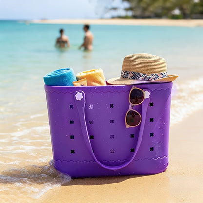 Tote Bag for Women – Waterproof, Lightweight, for Travel – detail view 3