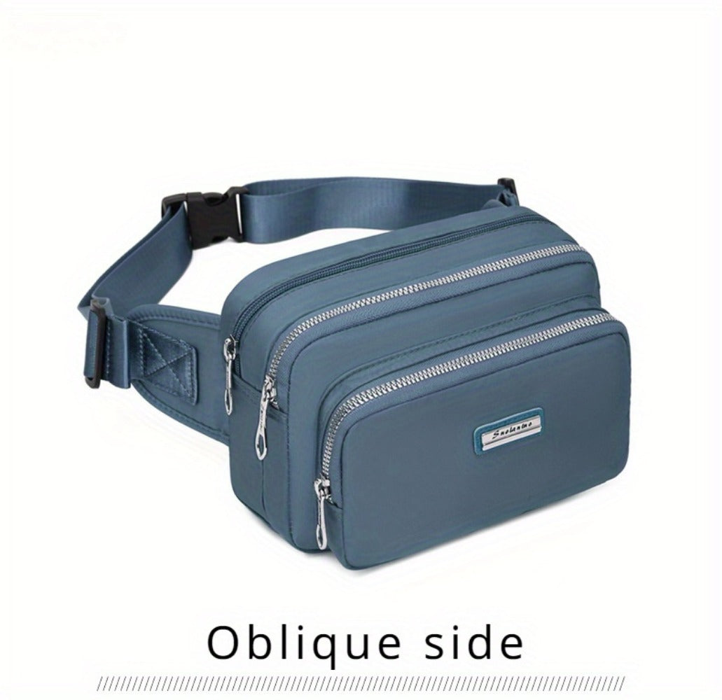 Waist Bag – Adjustable Strap, for Travel & Everyday Use – detail view 15
