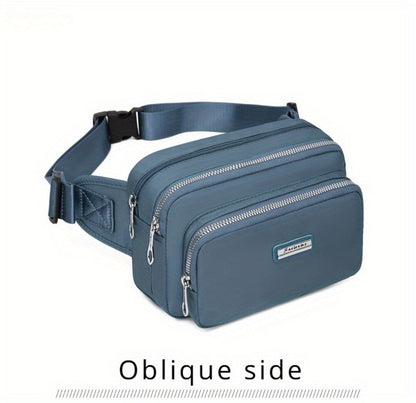 Waist Bag – Adjustable Strap, for Travel & Everyday Use – detail view 15