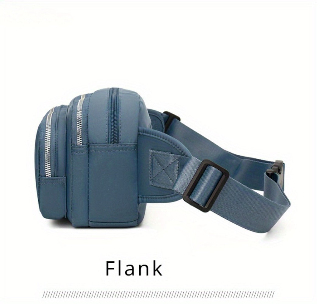 Waist Bag – Adjustable Strap, for Travel & Everyday Use – detail view 16