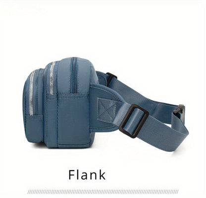 Waist Bag – Adjustable Strap, for Travel & Everyday Use – detail view 16