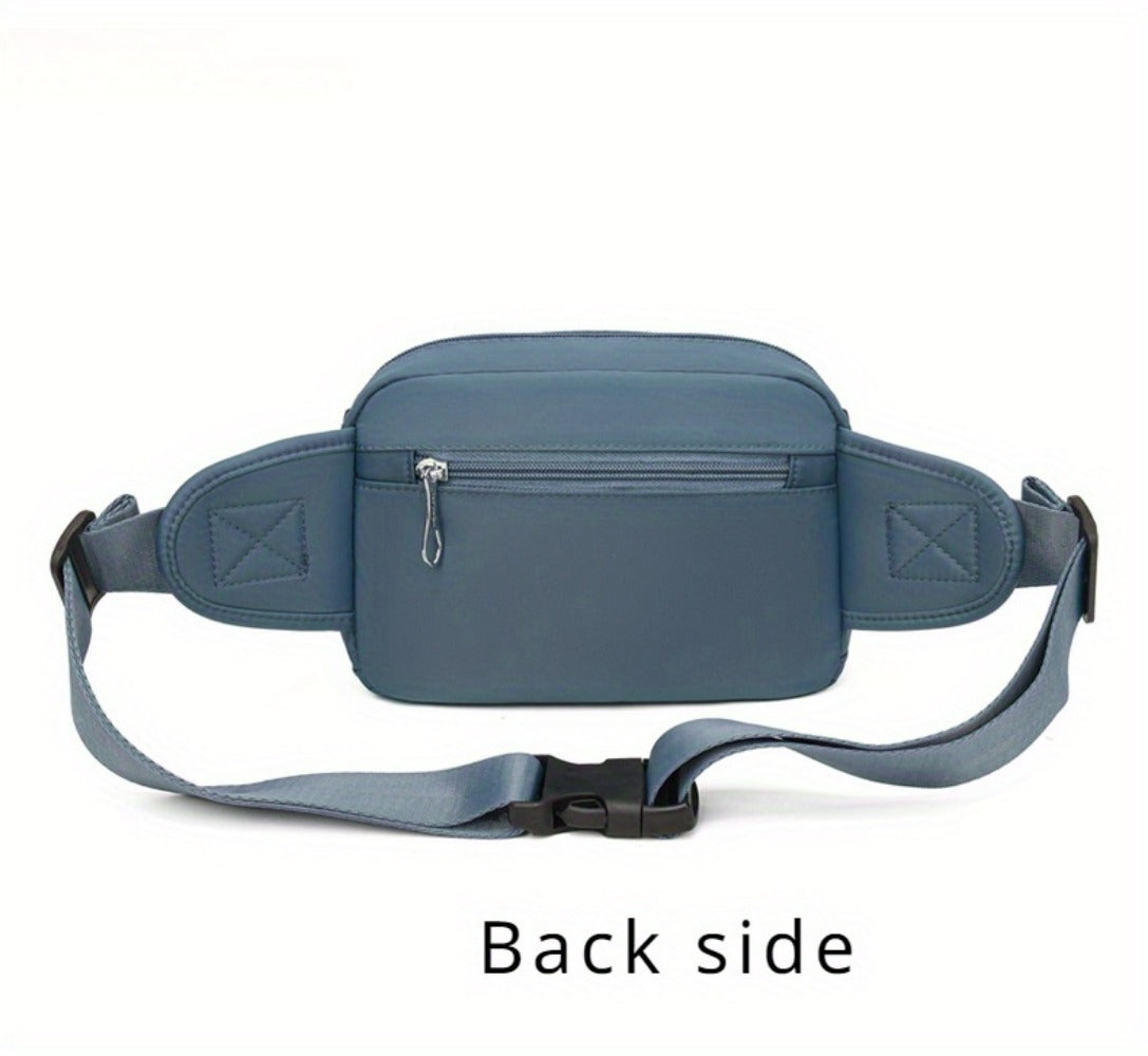 Waist Bag – Adjustable Strap, for Travel & Everyday Use – detail view 17