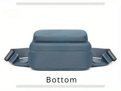 Waist Bag – Adjustable Strap, for Travel & Everyday Use – detail view 18
