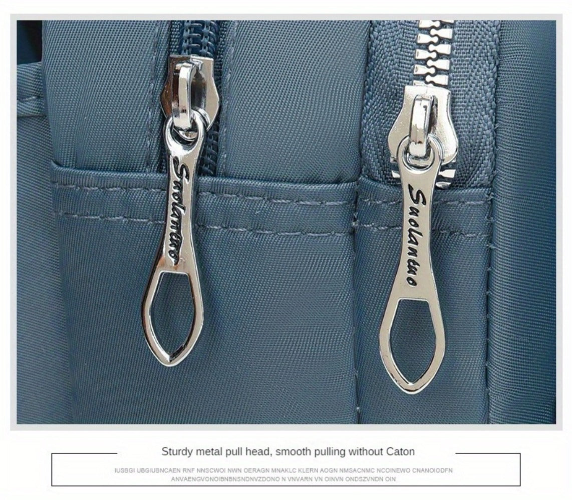 Waist Bag – Adjustable Strap, for Travel & Everyday Use – detail view 20
