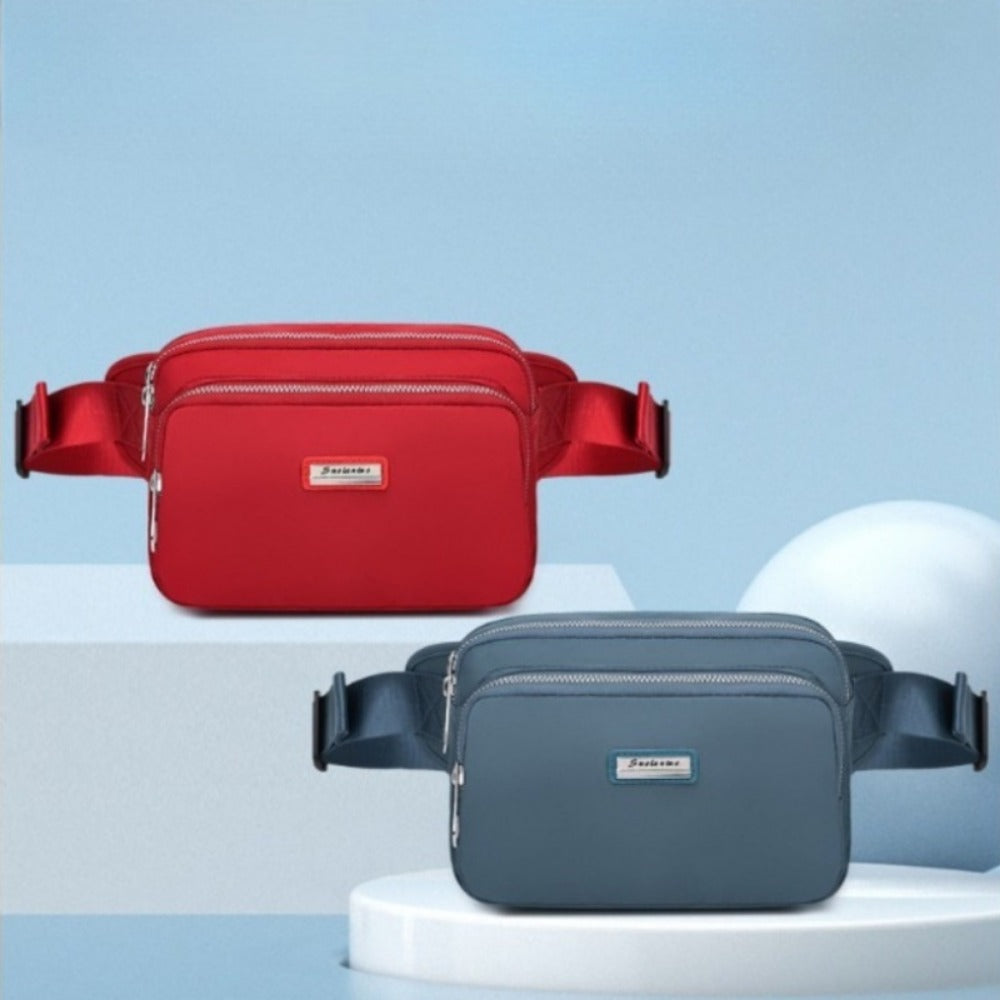Waist Bag – Adjustable Strap, for Travel & Everyday Use – detail view 3