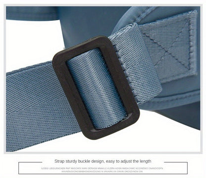 Waist Bag – Adjustable Strap, for Travel & Everyday Use – detail view 21