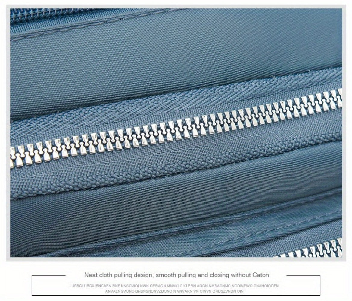 Waist Bag – Adjustable Strap, for Travel & Everyday Use – detail view 22