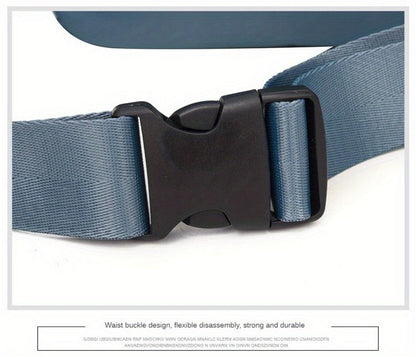 Waist Bag – Adjustable Strap, for Travel & Everyday Use – detail view 23