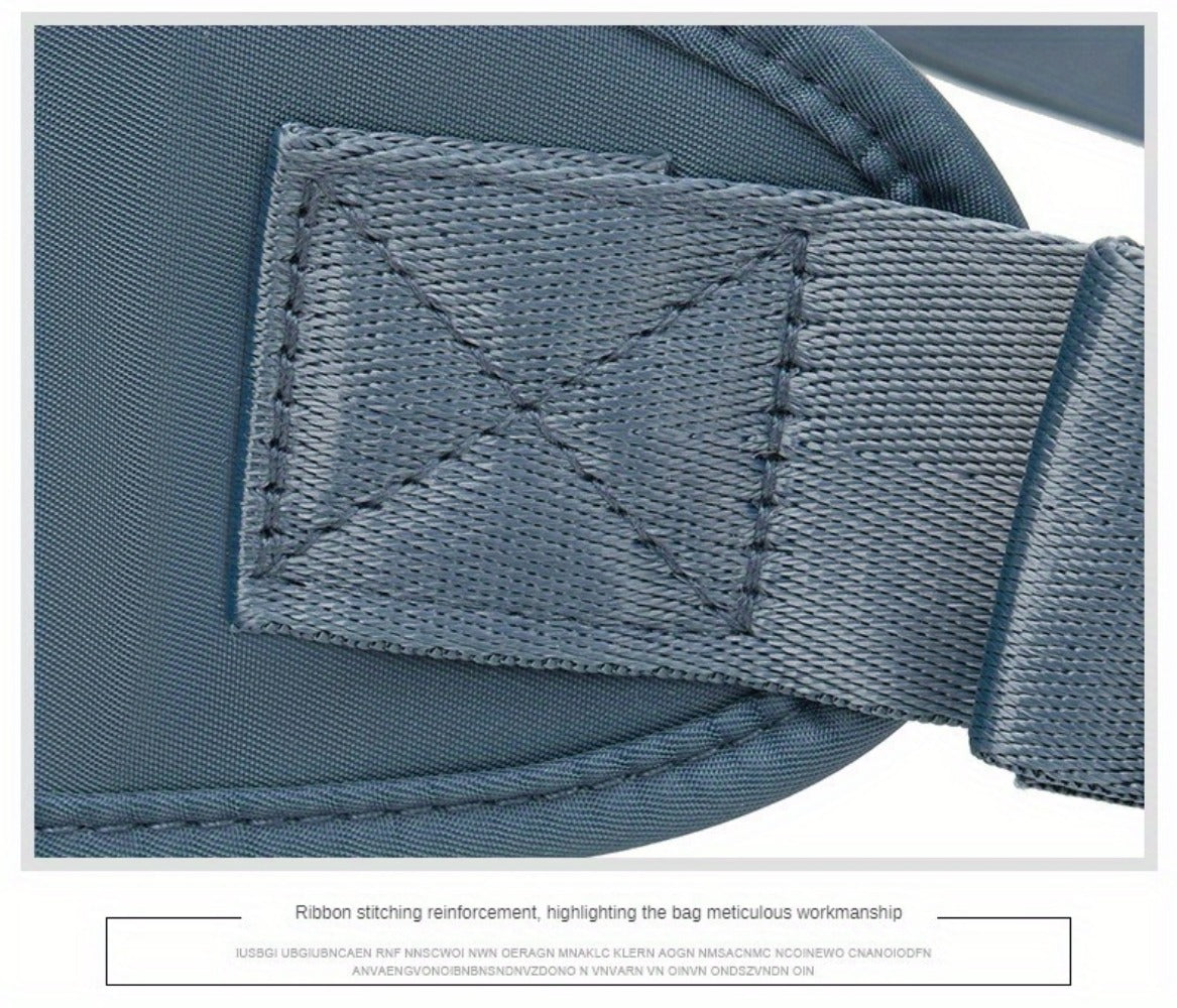 Waist Bag – Adjustable Strap, for Travel & Everyday Use – detail view 24