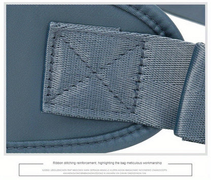 Waist Bag – Adjustable Strap, for Travel & Everyday Use – detail view 24