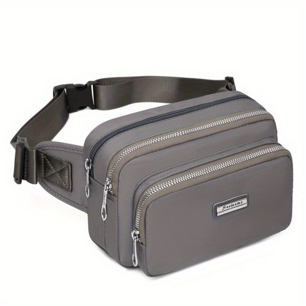 Waist Bag – Adjustable Strap, for Travel & Everyday Use – detail view 4