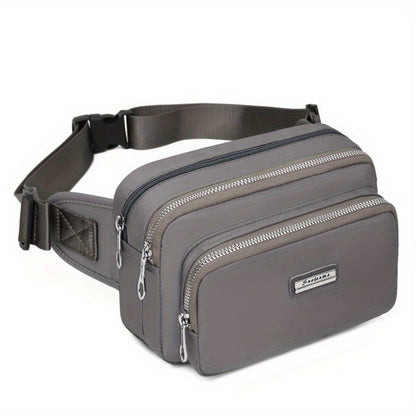 Waist Bag – Adjustable Strap, for Travel & Everyday Use – detail view 4