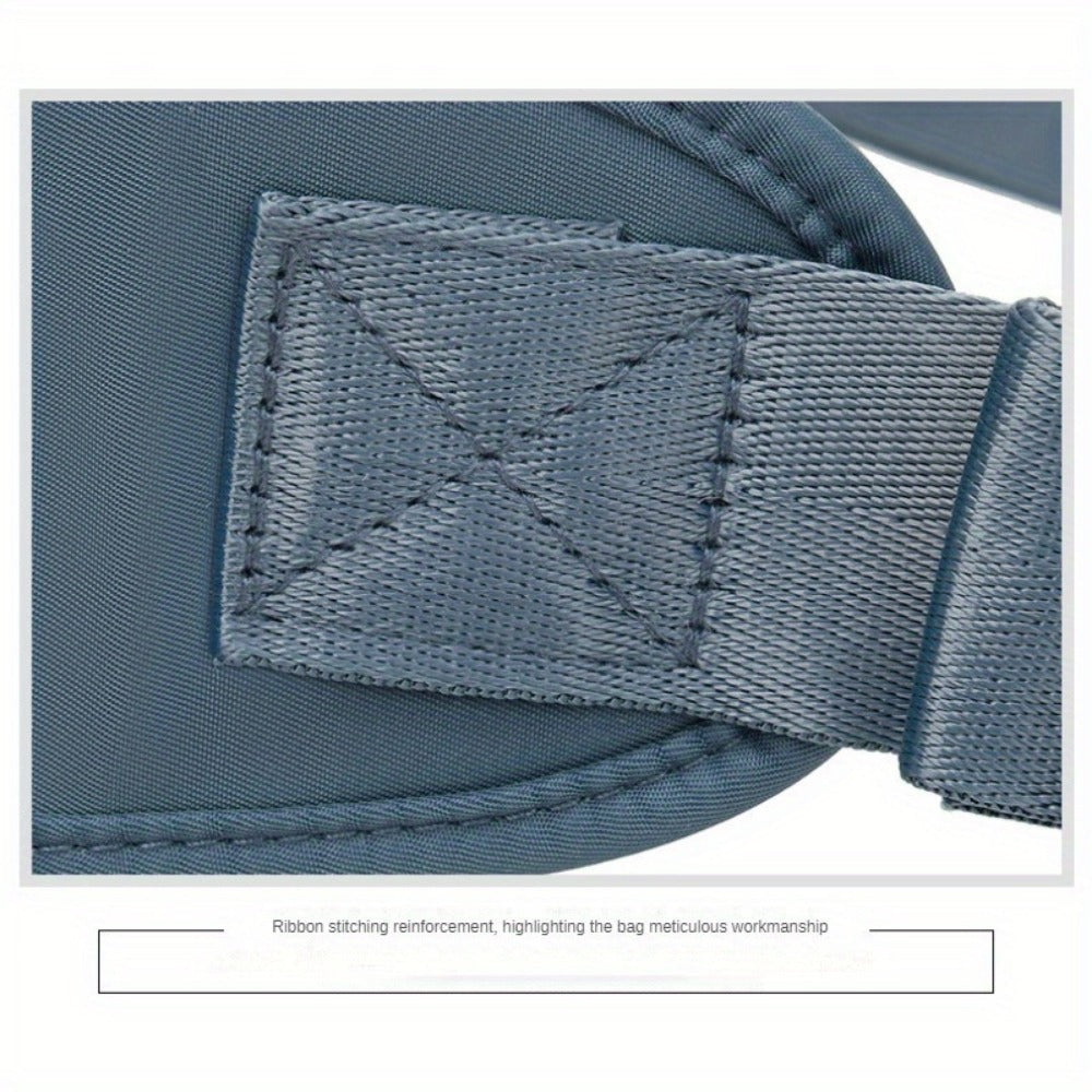 Waist Bag – Adjustable Strap, for Travel & Everyday Use – detail view 9