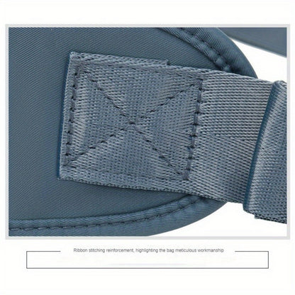 Waist Bag – Adjustable Strap, for Travel & Everyday Use – detail view 9