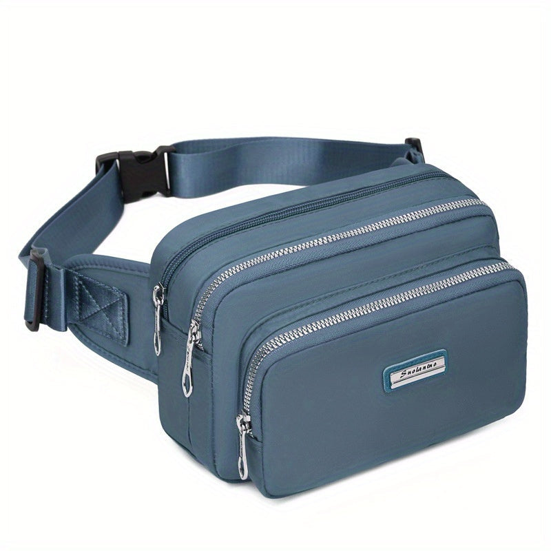 Waist Bag – Adjustable Strap, for Travel & Everyday Use – alternate view