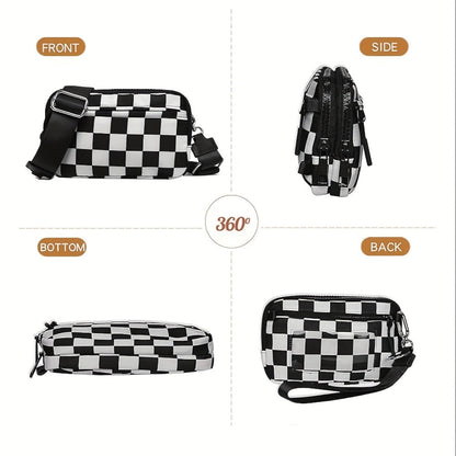Women's Wallet – Adjustable Strap, for Travel & Everyday Use – detail view 9