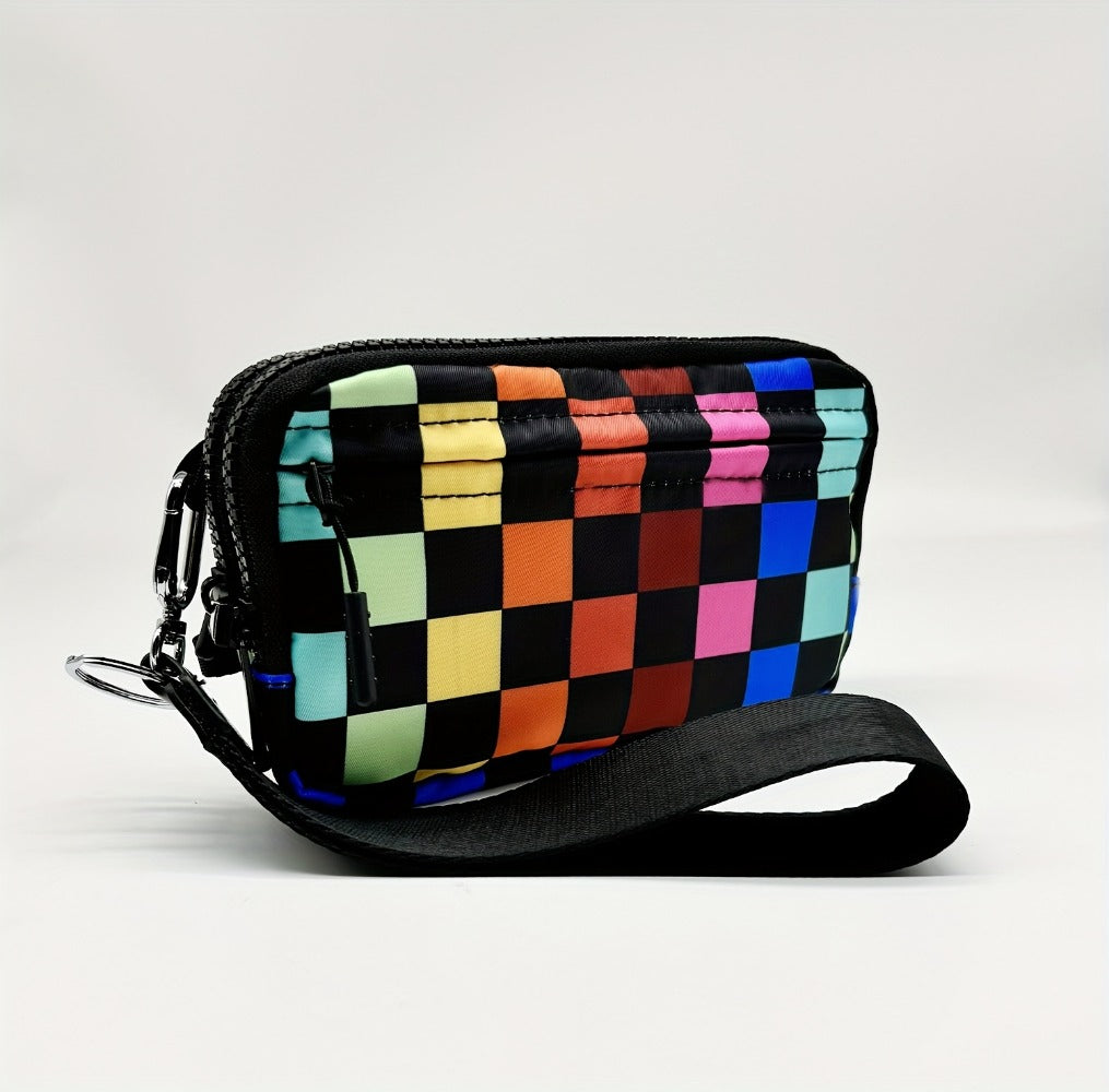 Women's Wallet – Adjustable Strap, for Travel & Everyday Use – detail view 12