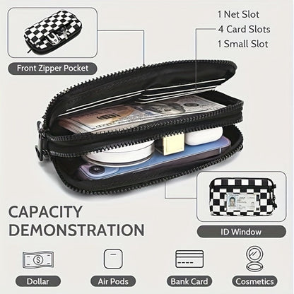 Women's Wallet – Adjustable Strap, for Travel & Everyday Use – detail view 14