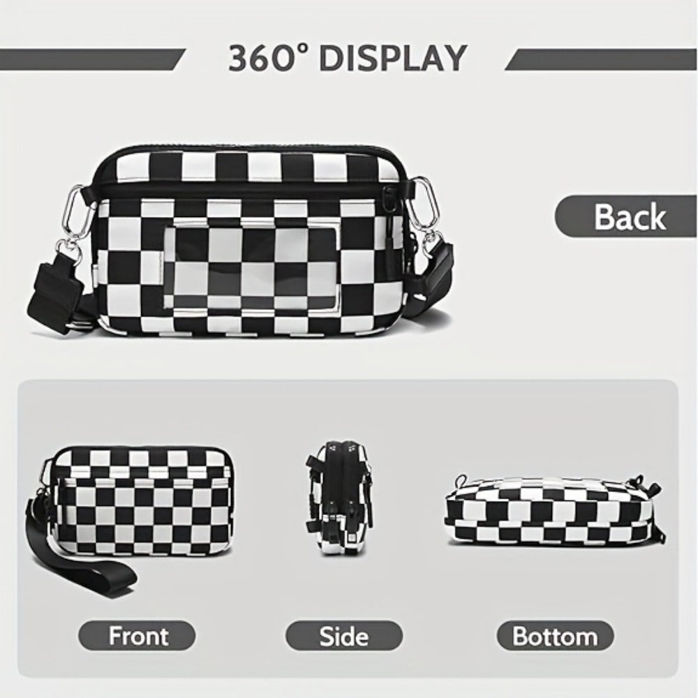 Women's Wallet – Adjustable Strap, for Travel & Everyday Use – detail view 15