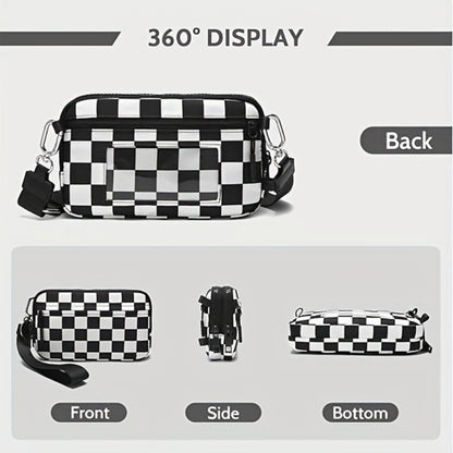 Women's Wallet – Adjustable Strap, for Travel & Everyday Use – detail view 15