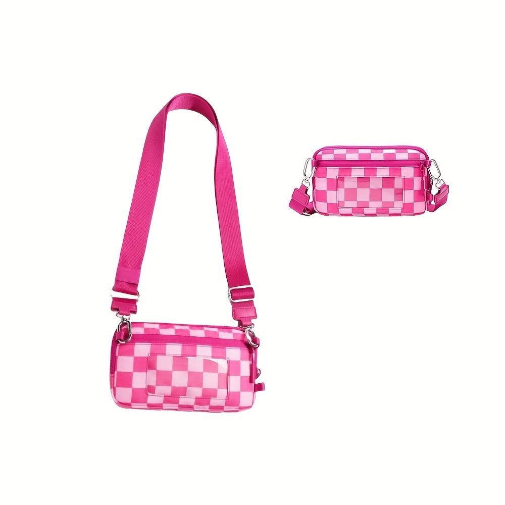 Women's Wallet – Adjustable Strap, for Travel & Everyday Use – detail view 2