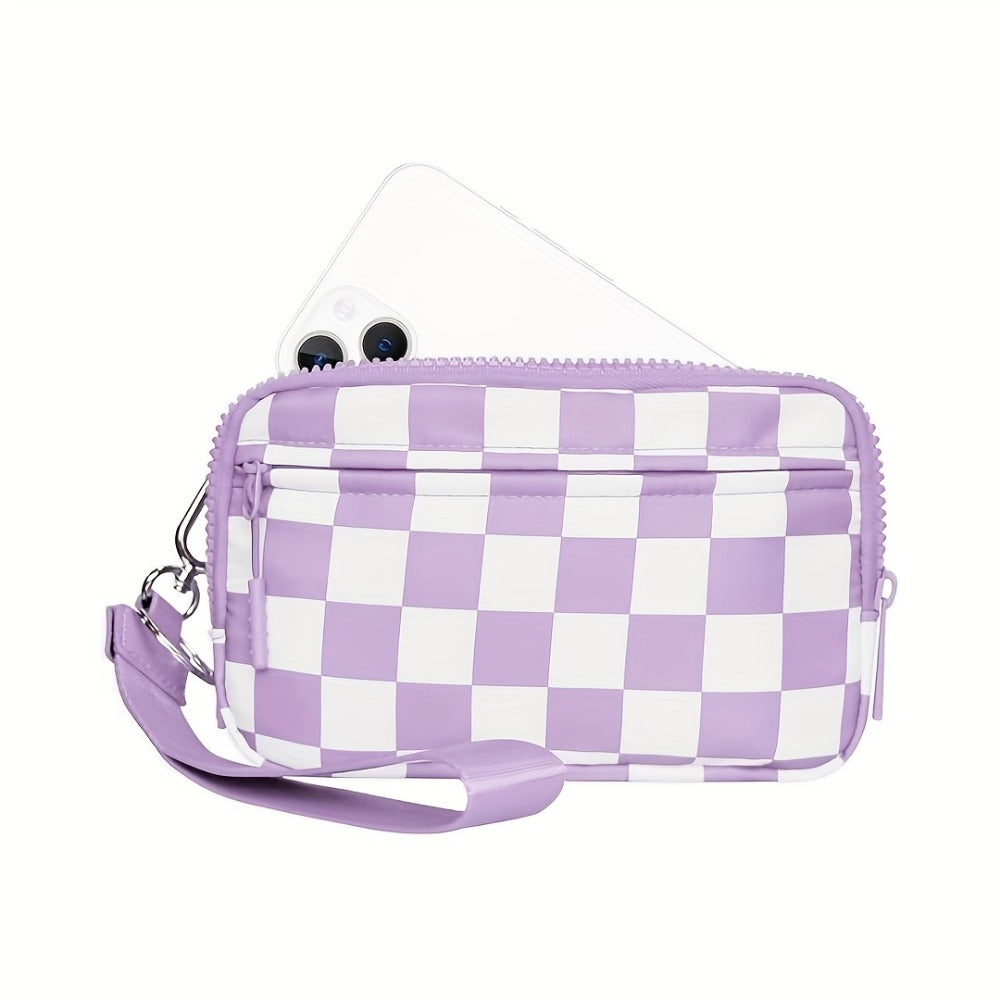 Women's Wallet – Adjustable Strap, for Travel & Everyday Use – detail view 3
