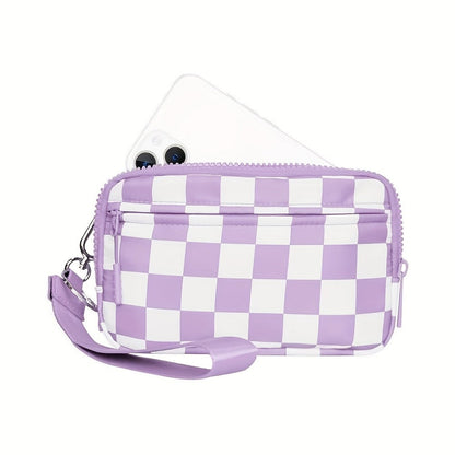 Women's Wallet – Adjustable Strap, for Travel & Everyday Use – detail view 3