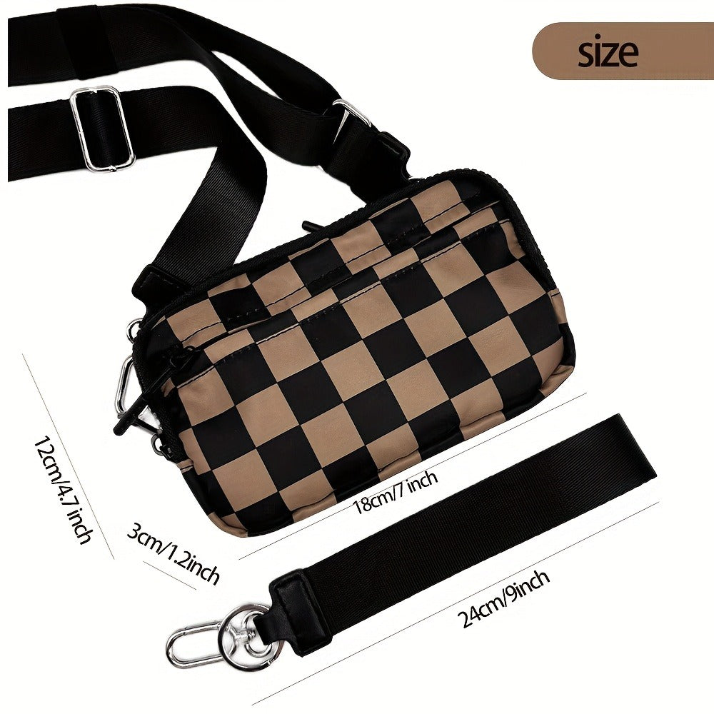 Women's Wallet – Adjustable Strap, for Travel & Everyday Use – detail view 5