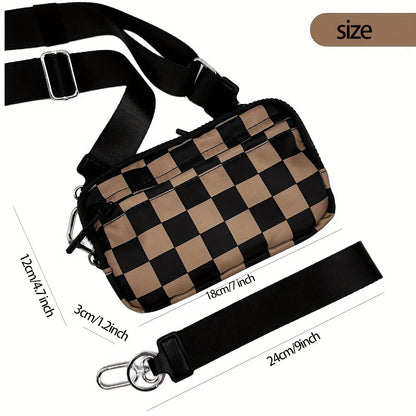 Women's Wallet – Adjustable Strap, for Travel & Everyday Use – detail view 5