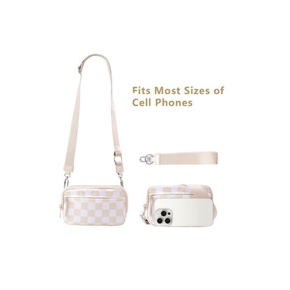 Women's Wallet – Adjustable Strap, for Travel & Everyday Use – detail view 6