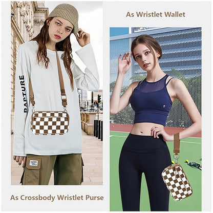Women's Wallet – Adjustable Strap, for Travel & Everyday Use – detail view 8