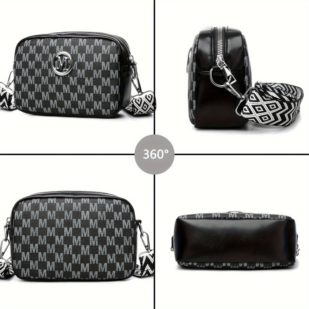 Women's Wallet – Adjustable Strap, Mini, for Travel & Everyday Use – detail view 9